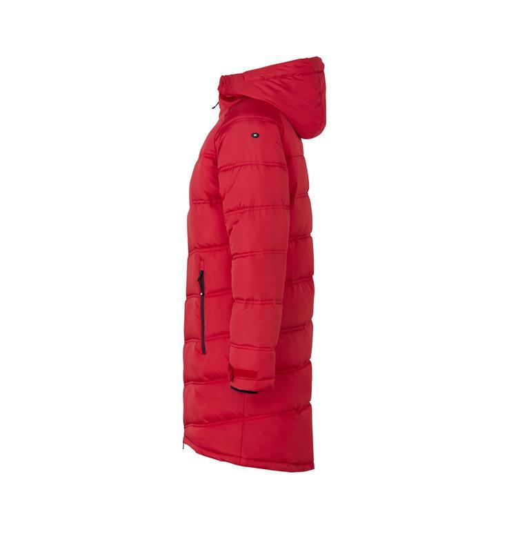Damska kurtka zimowa GEYSER G11070-Red