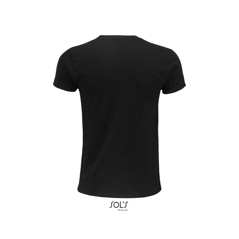 T-shirt bio SOL'S EPIC-Deep black