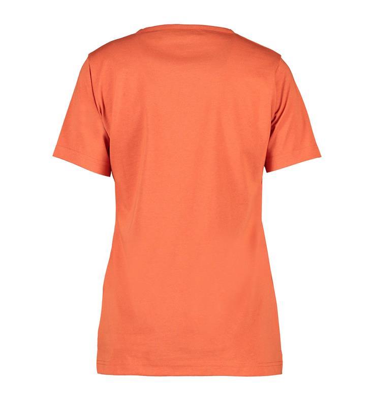 Damski t-shirt PRO WEAR 0312-Coral