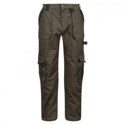 Wzmacniane spodnie robocze Regatta Professional PRO UTILITY PANT regular-Khaki