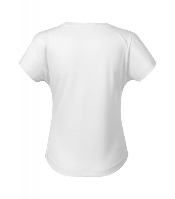 Damska koszulka MALFINI Chance 811-biały