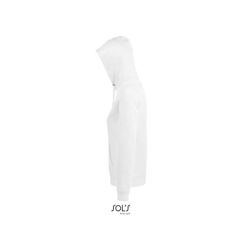 Damska bluza hoodie SOL'S SPENCER WOMEN-White