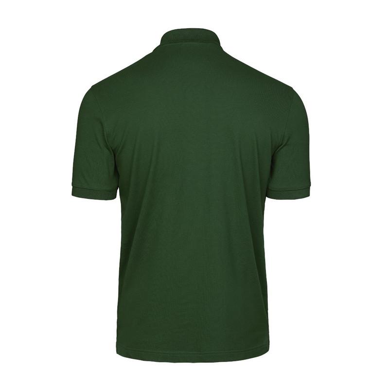 TEE JAYS Men´s Luxury Stretch Polo TJ1405-Forest Green