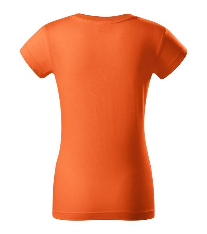 Damska koszulka RIMECK Resist Heavy R04-pomarańczowy