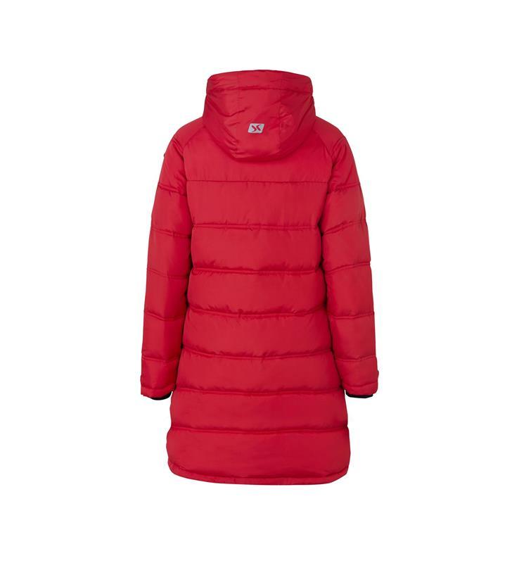 Damska kurtka zimowa GEYSER G11070-Red