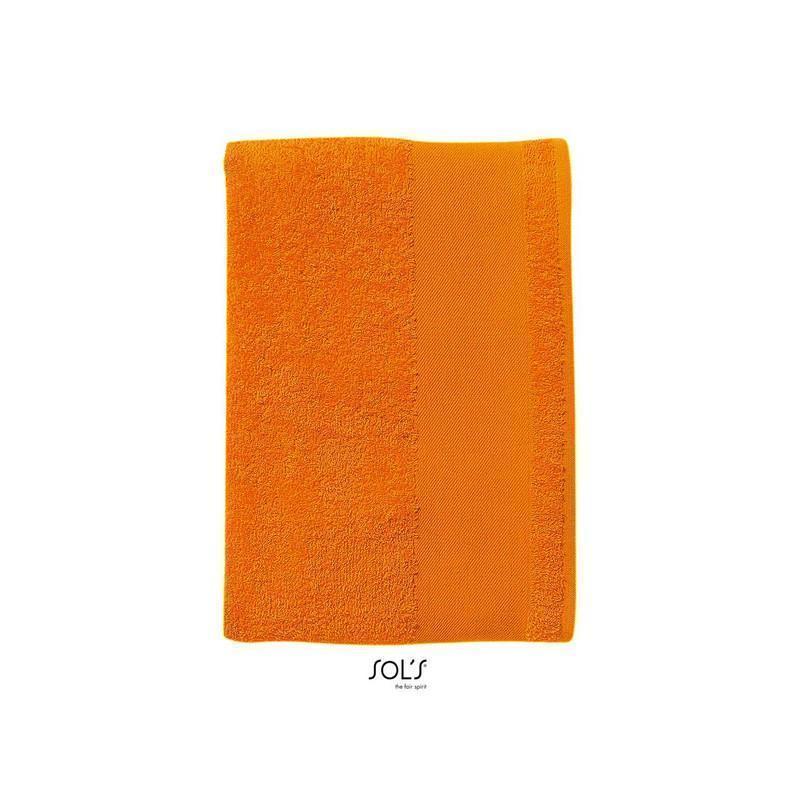 Ręcznik kąpielowy SOL'S ISLAND 50-Orange