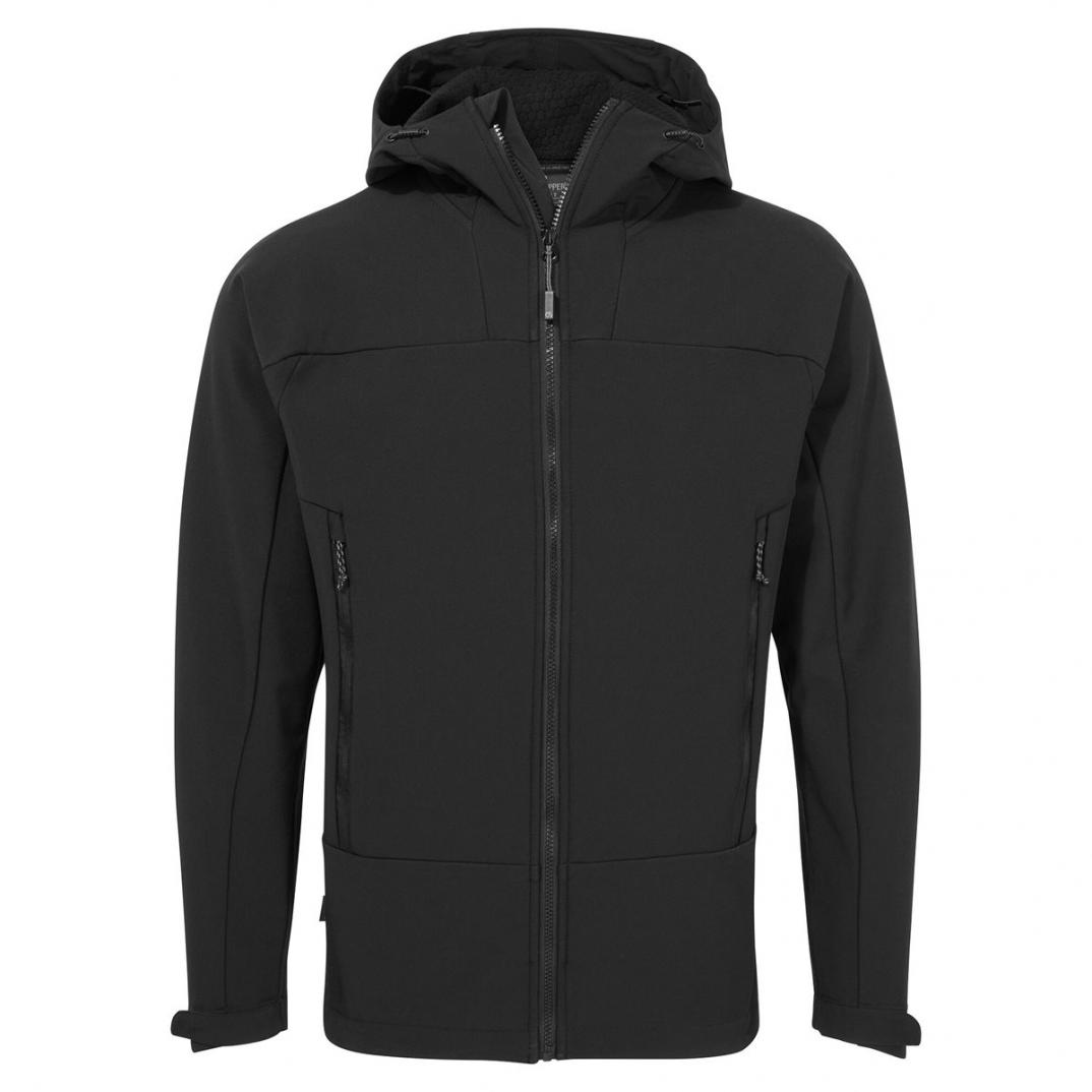Craghoppers Expert Active Hooded Softshell-Black