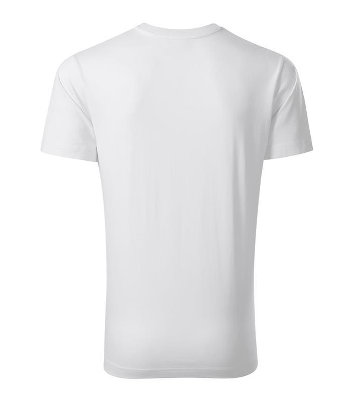 T-shirt męski RIMECK Resist R01-biały