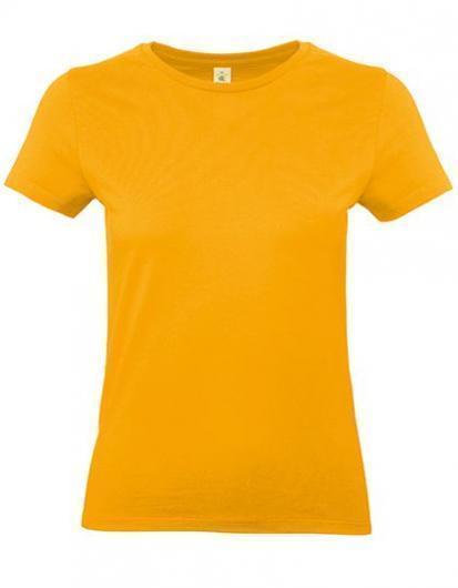 B&C Women´s T-Shirt #E190– Apricot
