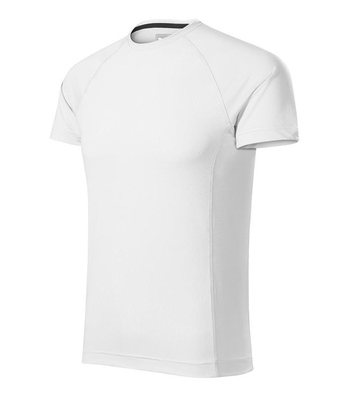 Męska koszulka techniczna MALFINI Destiny 175-biały