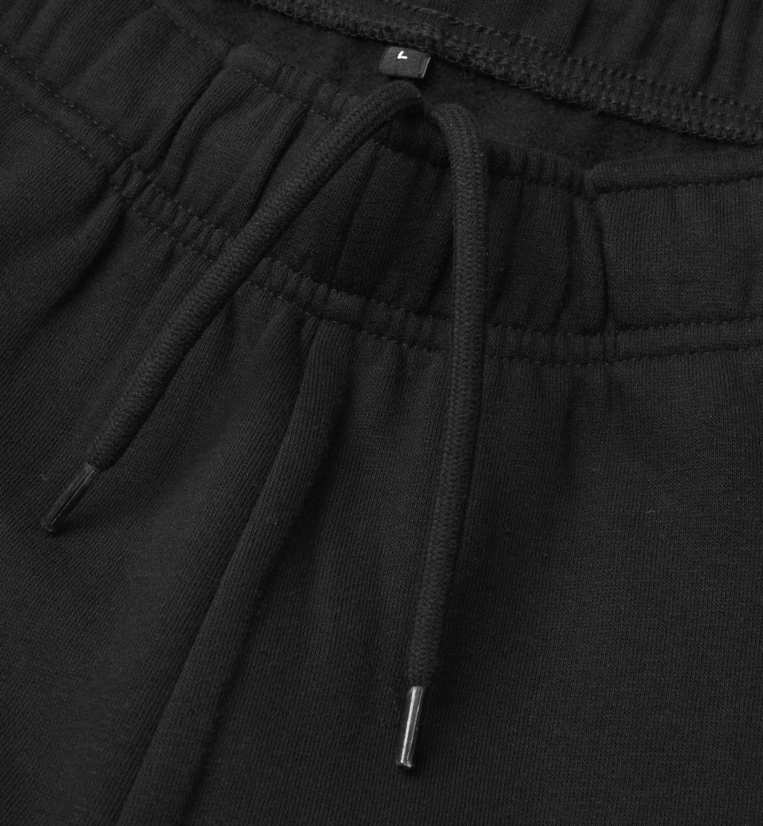 Klasyczne spodnie dresowe 0661-Black
