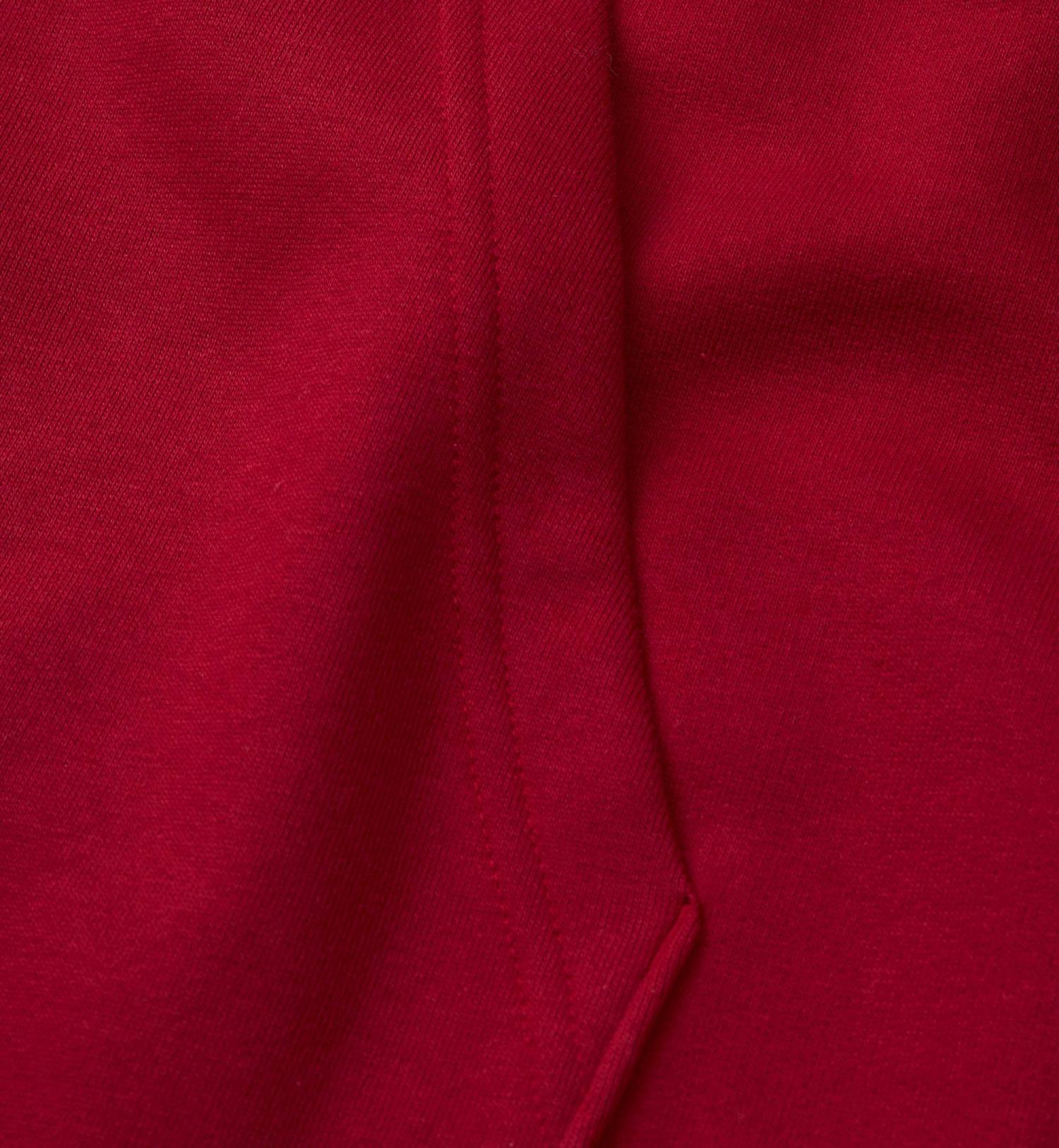 Bluza kangurka | unisex 0660-Red
