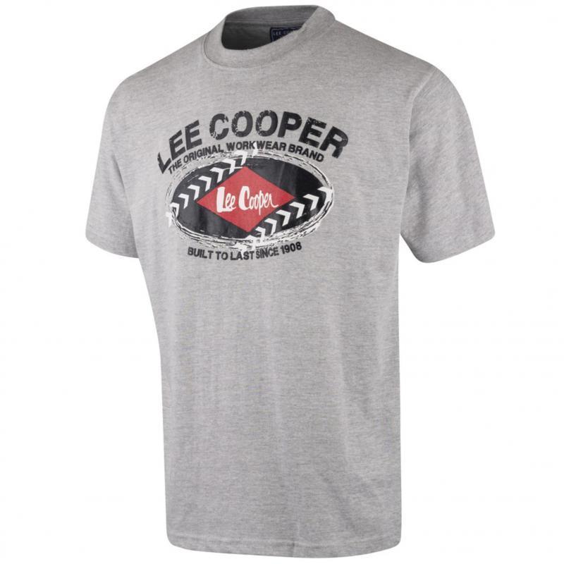 T-Shirt męski Lee Cooper LCTS014