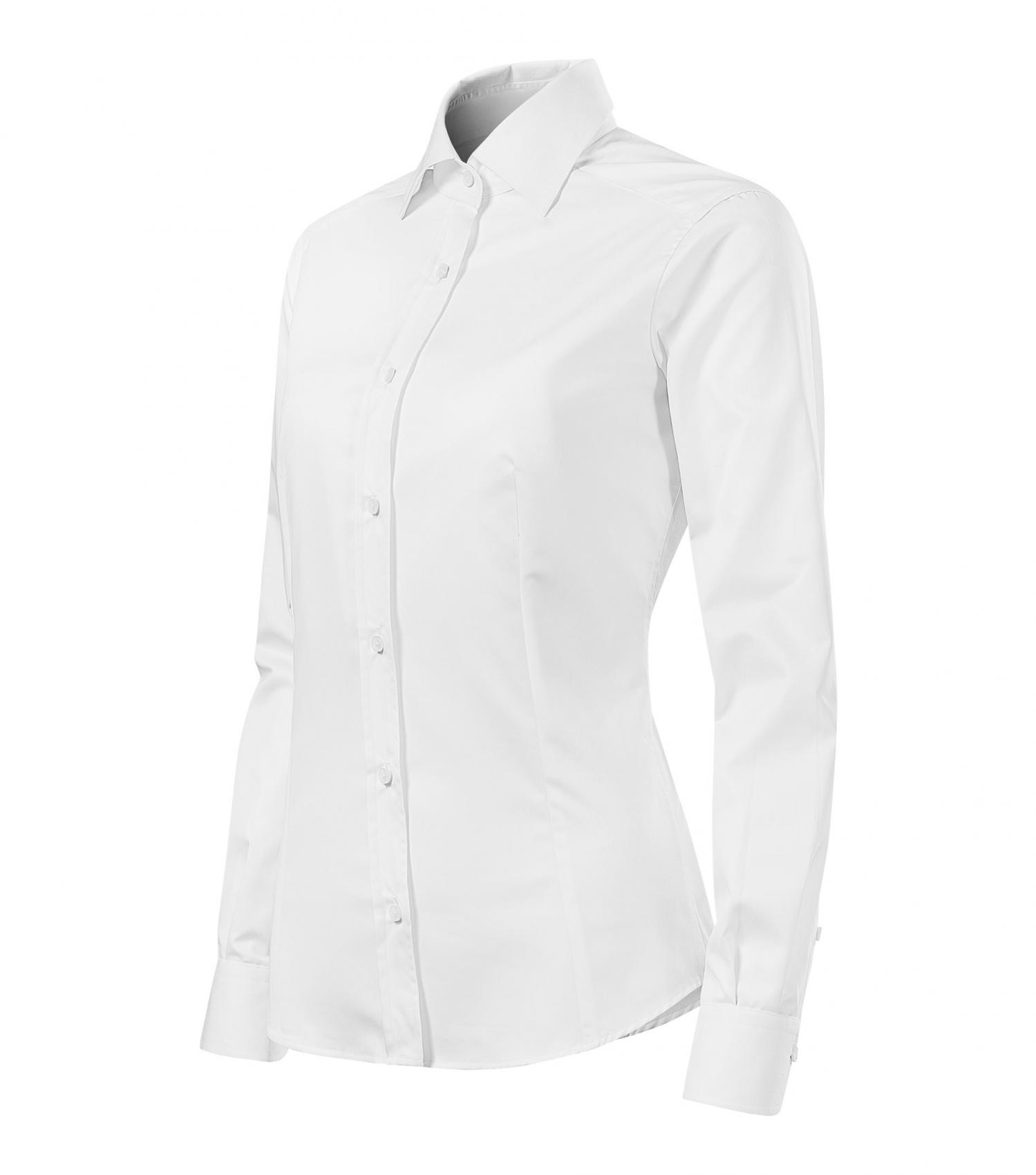 Damska koszula biznesowa MALFINI Journey 265-biały