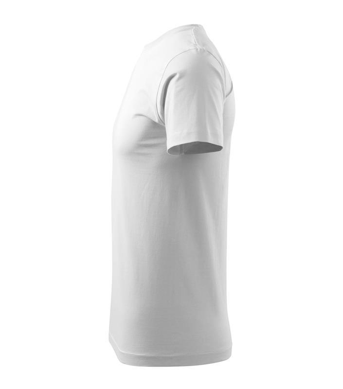 Koszulka unisex MALFINI Heavy New 137-biały