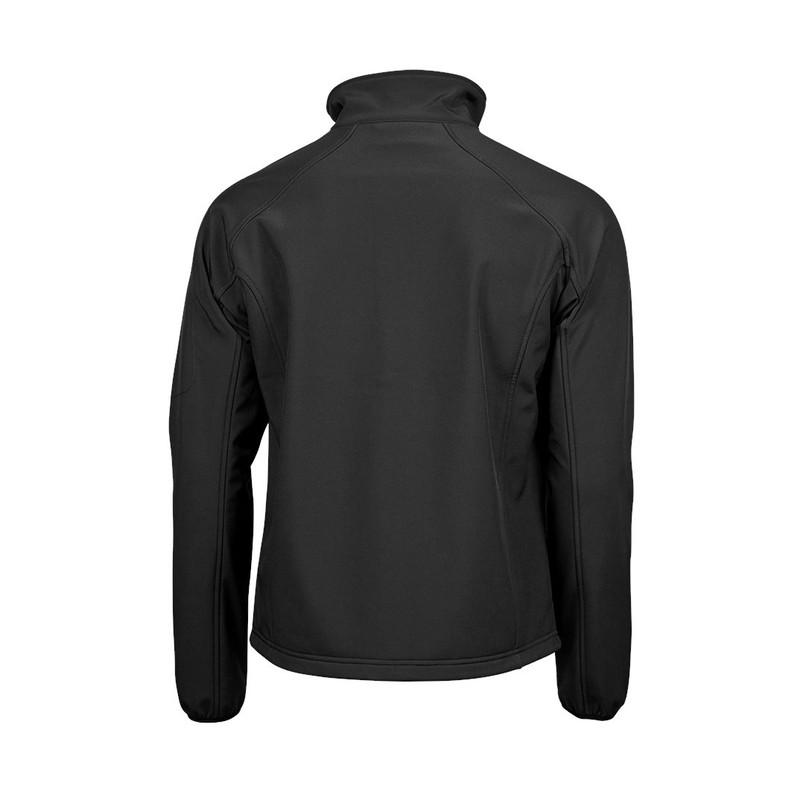 TEE JAYS Men´s Lightweight Performance Softshell Jacket TJ9510-Black