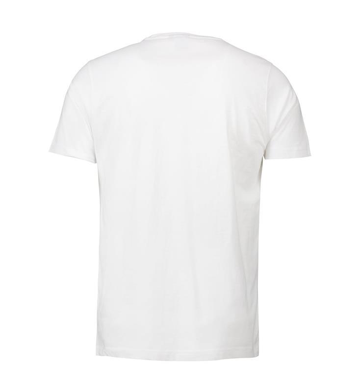 Koszulka unisex ID T-TIME tight 0502-White