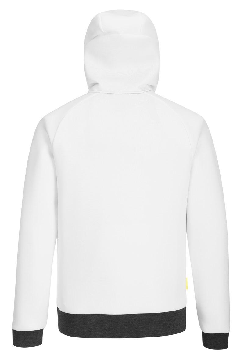 Bluza robocza premium na zamek PORTWEST DX4 DX472-White