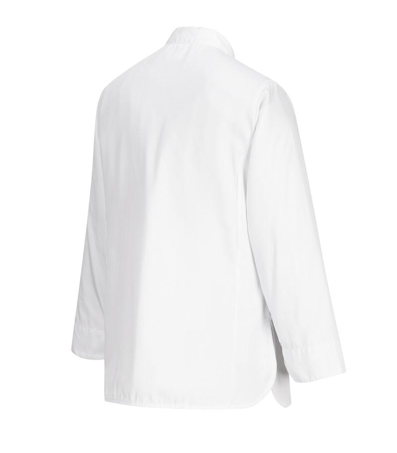 Damska bluza szefa kuchni PORTWEST Rachel C837-White
