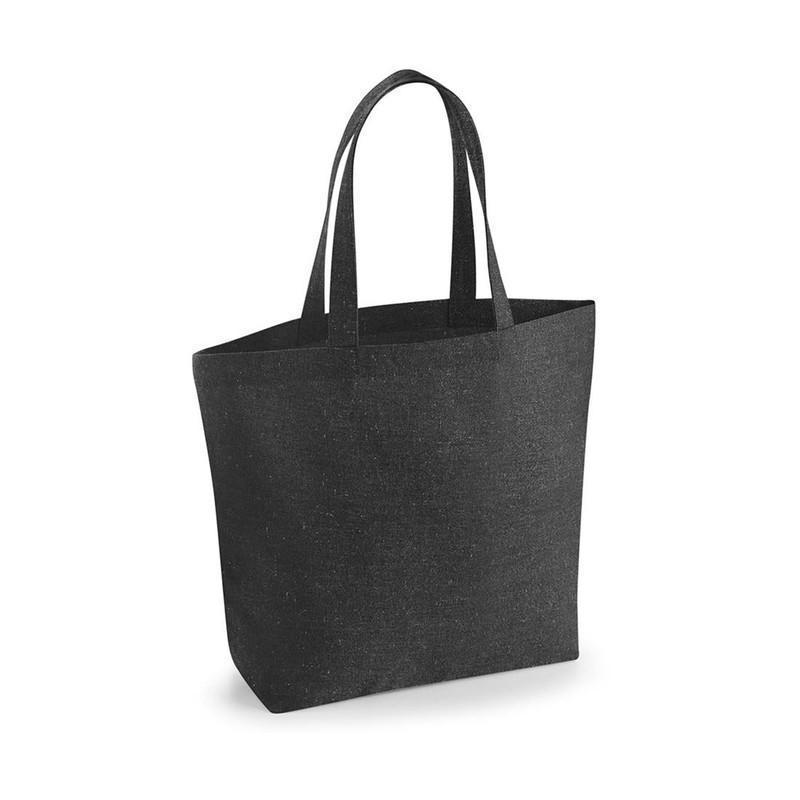 Torba WESTFORD MILL Revive Recycled Maxi-Black
