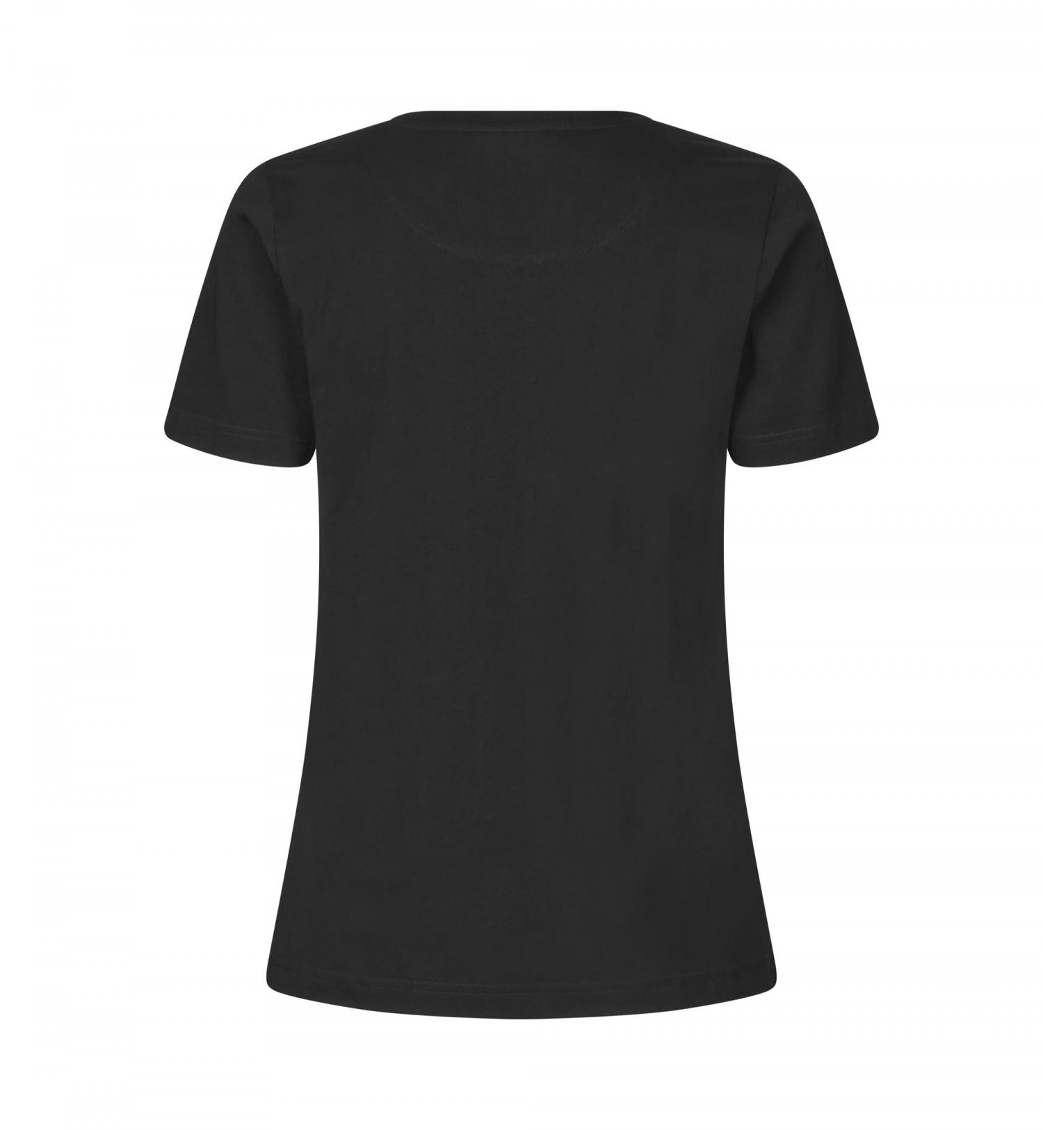 T-shirt T-TIME®| damski 0511-Black