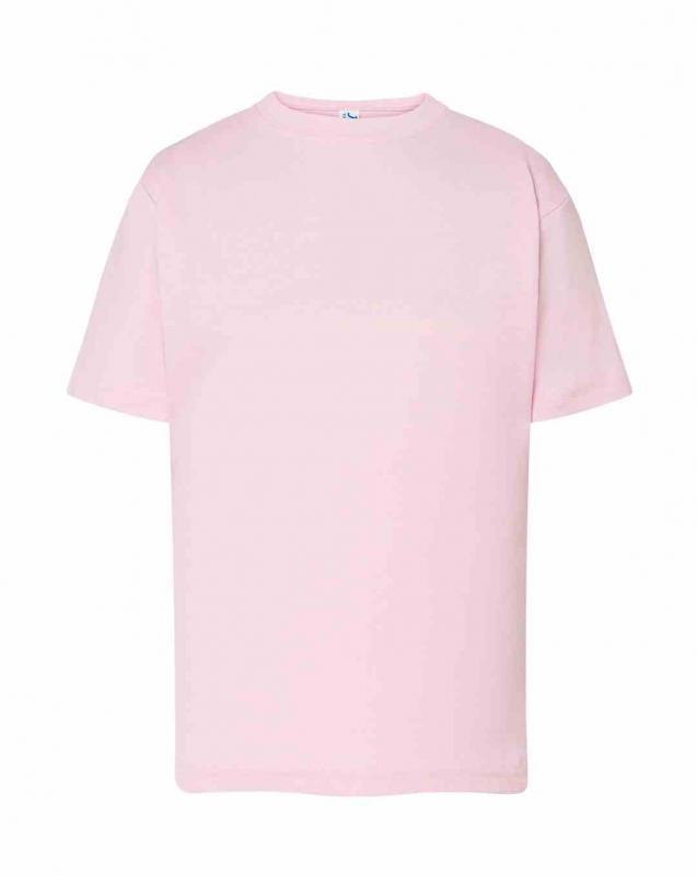 Dziecięca koszulka JHK TSRK 150-Pink