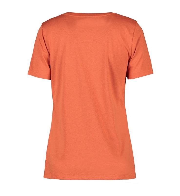 Damski t-shirt PRO WEAR light 0317-Coral