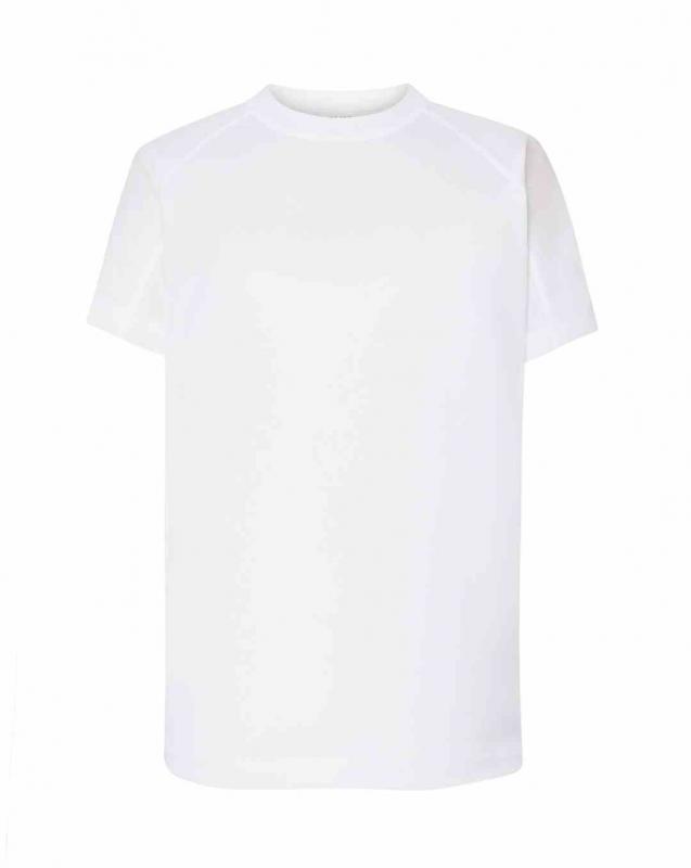 Dziecięca koszulka JHK TSRK SPOR-White