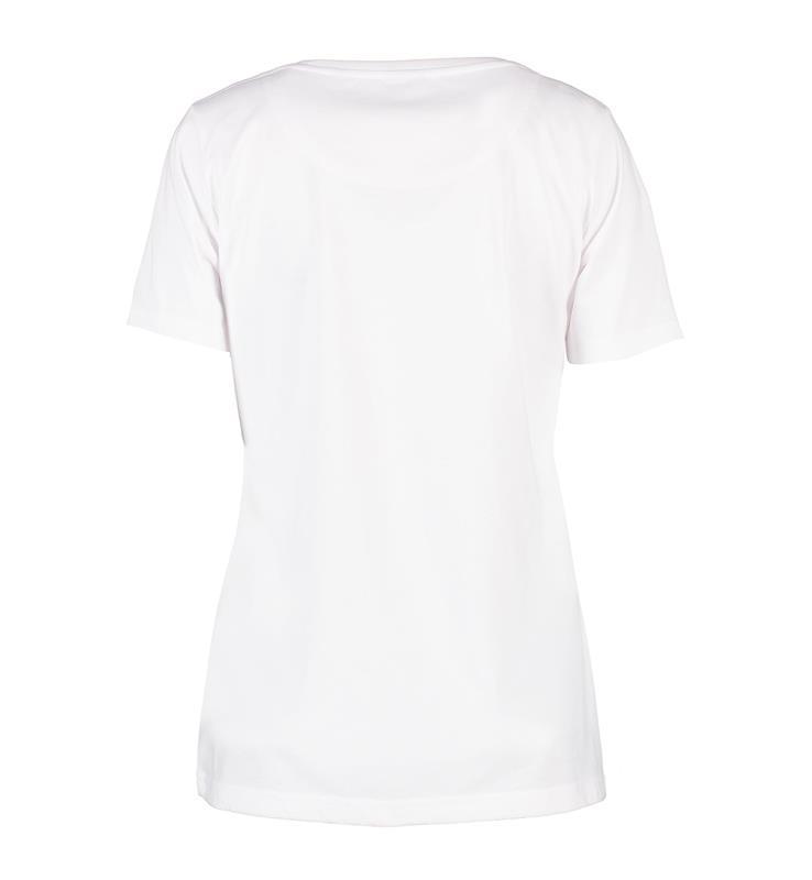 Damski t-shirt PRO WEAR light 0317-White