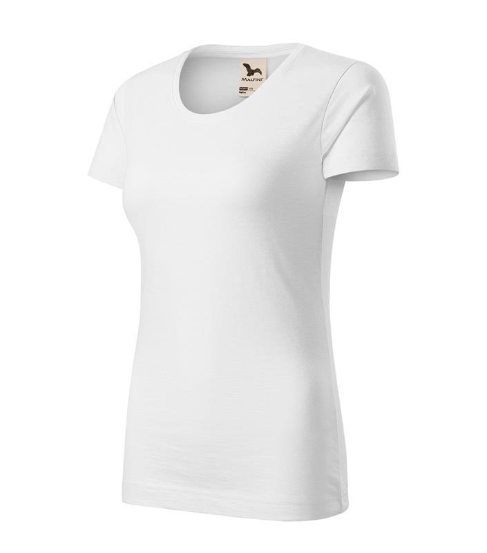 Damska koszulka MALFINI Native 174-biały