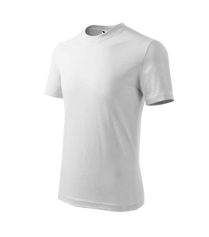 Koszulka dziecięca MALFINI Classic 100-biały