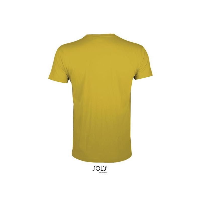 T-shirt męski SOL'S REGENT FIT-Honey
