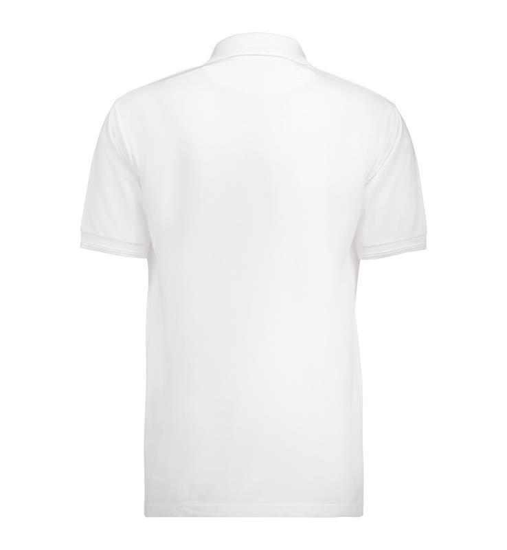 Koszulka polo unisex PRO WEAR 0324-White