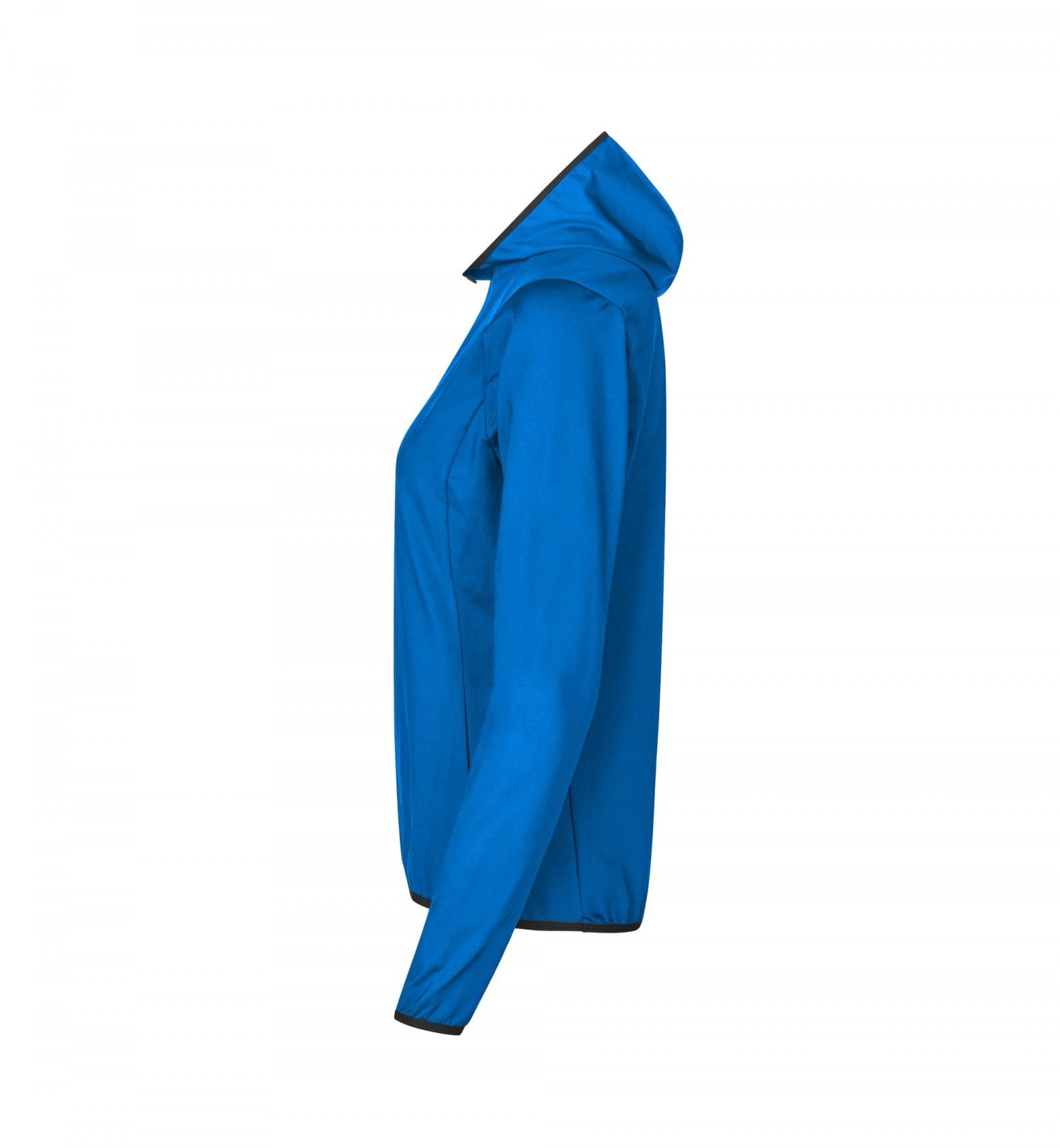 GEYSER bluza stretch | damski G11080-Royal blue