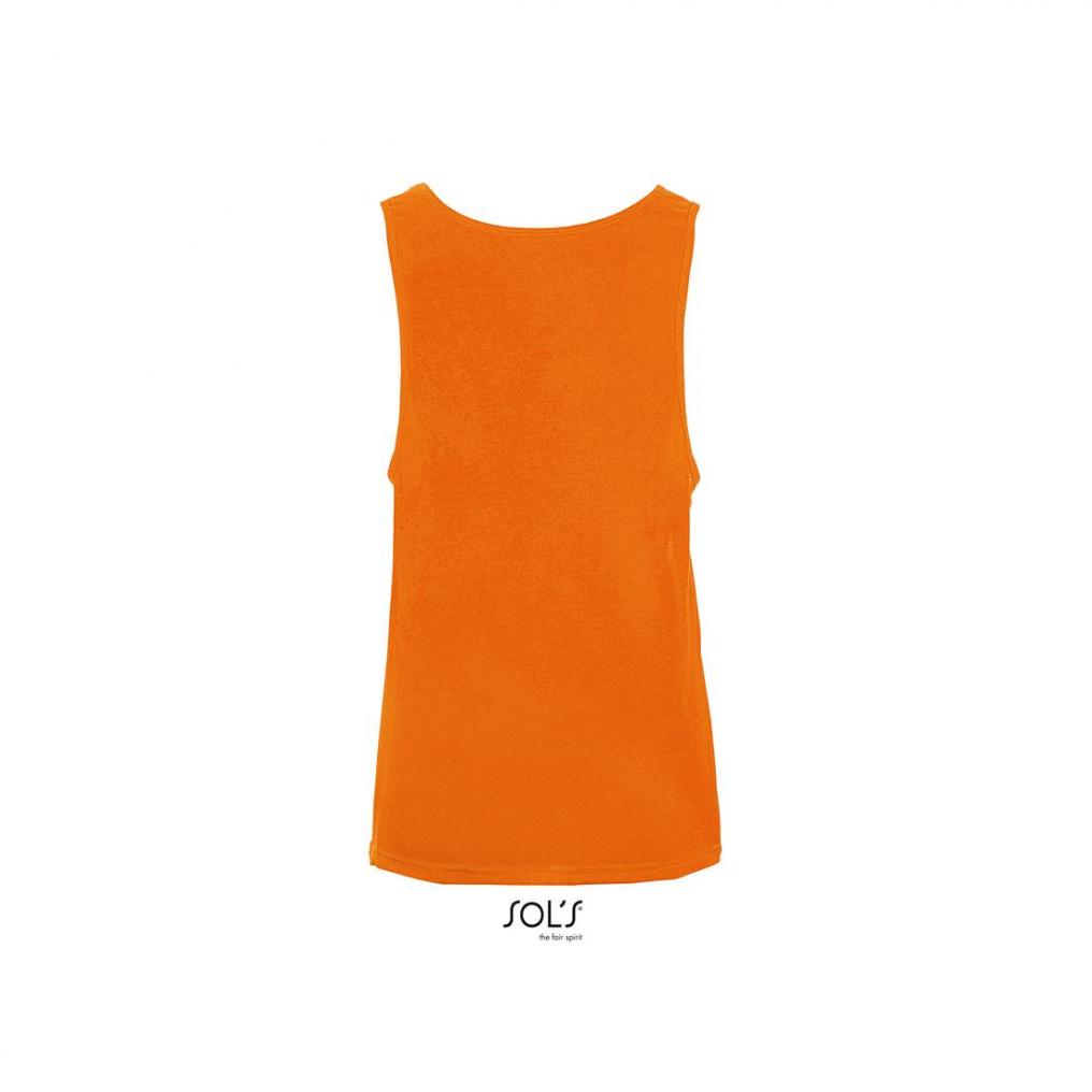 Top sportowy SOL'S JAMAÏCA- Neon Orange