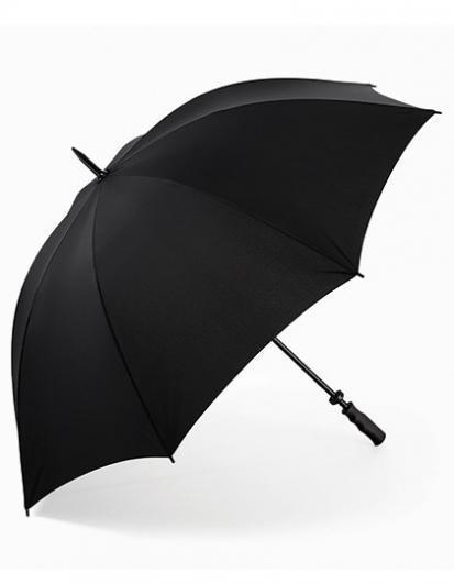 QUADRA QD360 Pro Golf Umbrella-Black