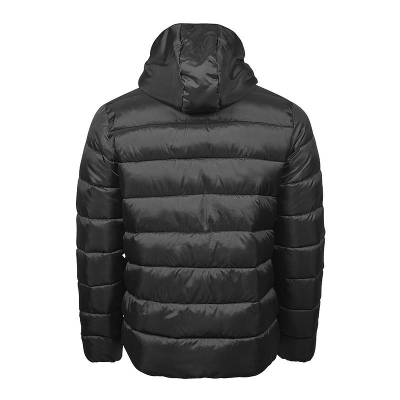 TEE JAYS Lite Hooded Jacket TJ9646-Black