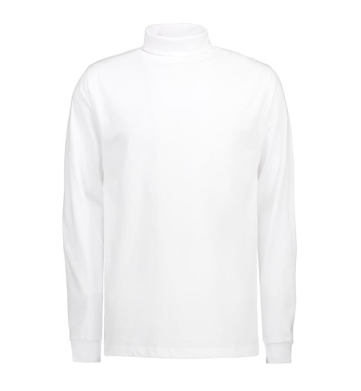 T-shirt unisex ID T-TIME golf 0546-White