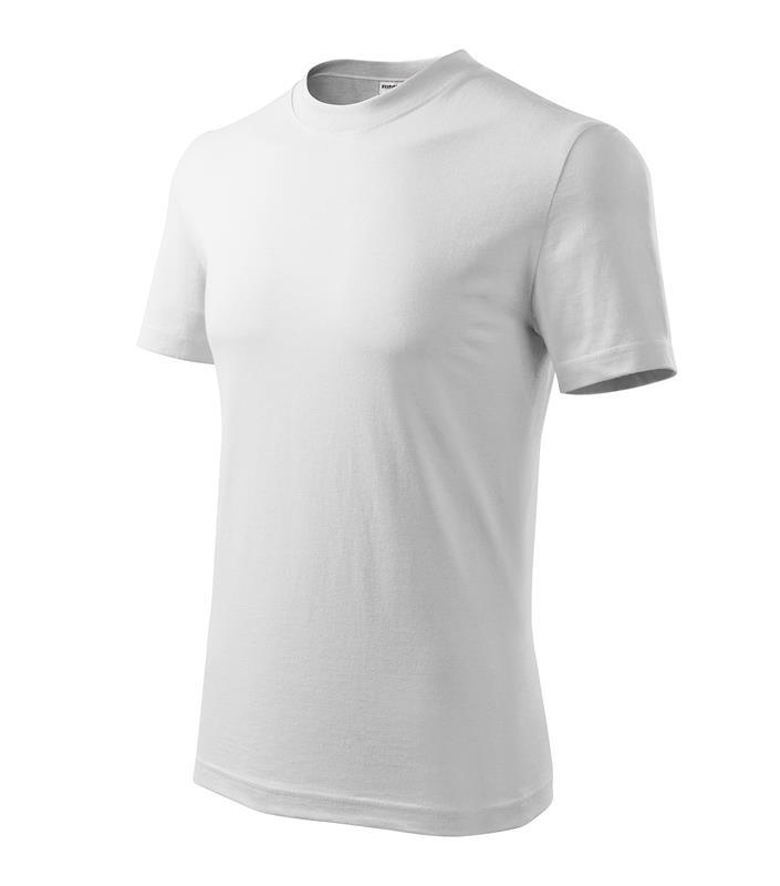 Koszulka unisex RIMECK Base R06-biały