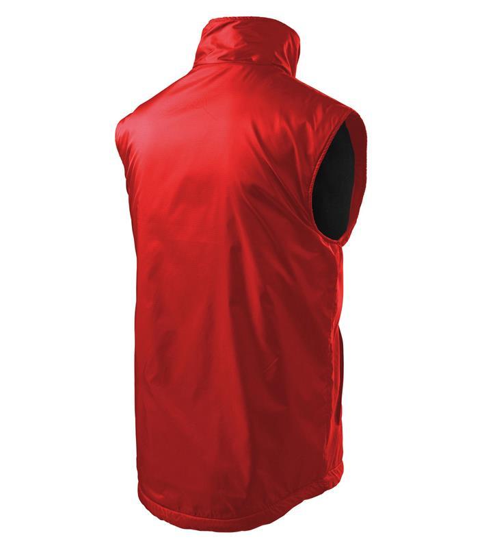 Bezrękawnik wodoodporny MALFINI Body Warmer 509-czerwony
