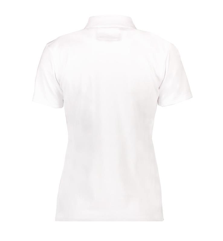Damska koszulka polo premium SEVEN SEAS S610-White