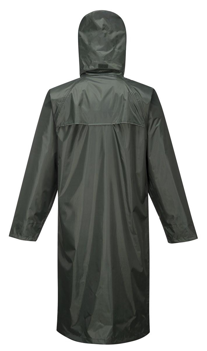 Wodoodporny płaszcz roboczy PORTWEST Classic S438-Olive Green