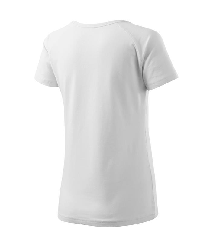 Damska koszulka MALFINI Dream 128-biały