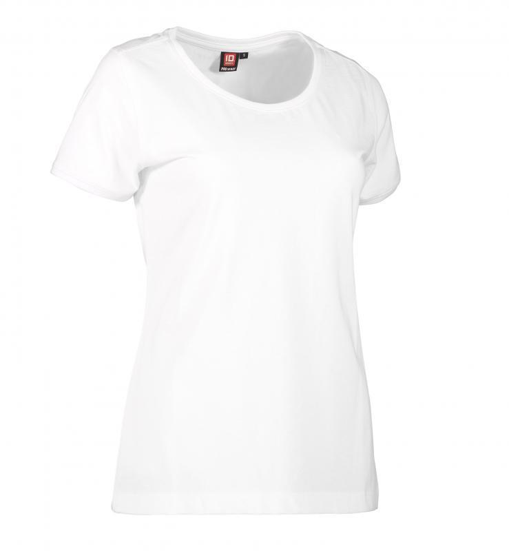 Damski t-shirt PRO WEAR Care 0371-White