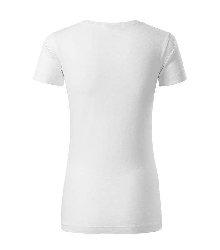 Damska koszulka MALFINI Native 174-biały