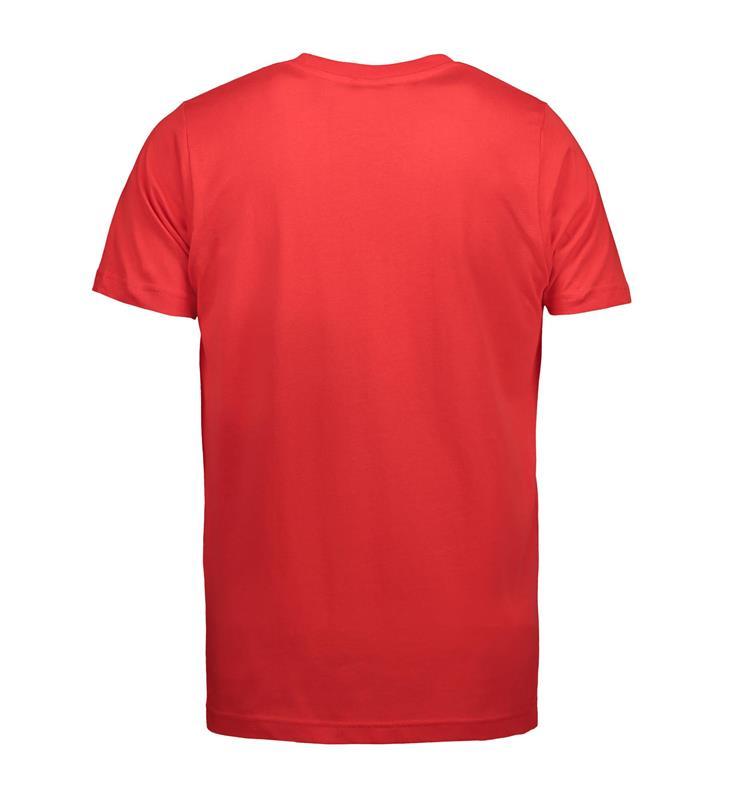 T-shirt unisex ID YES 2000-Red