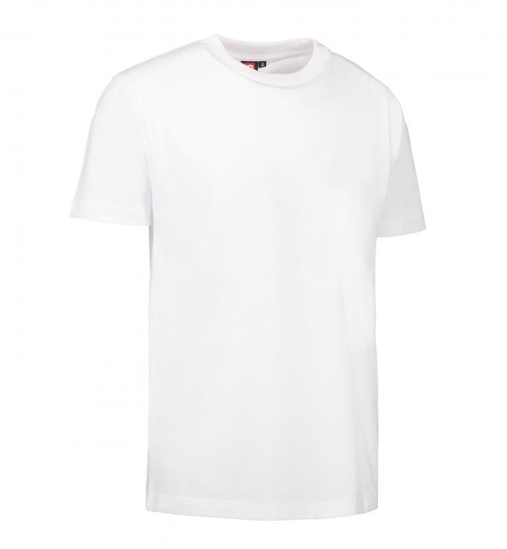 Męski t-shirt PRO WEAR 0300-White