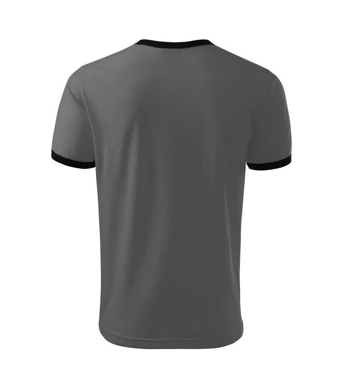 Koszulka unisex MALFINI Infinity 131-ciemny khaki