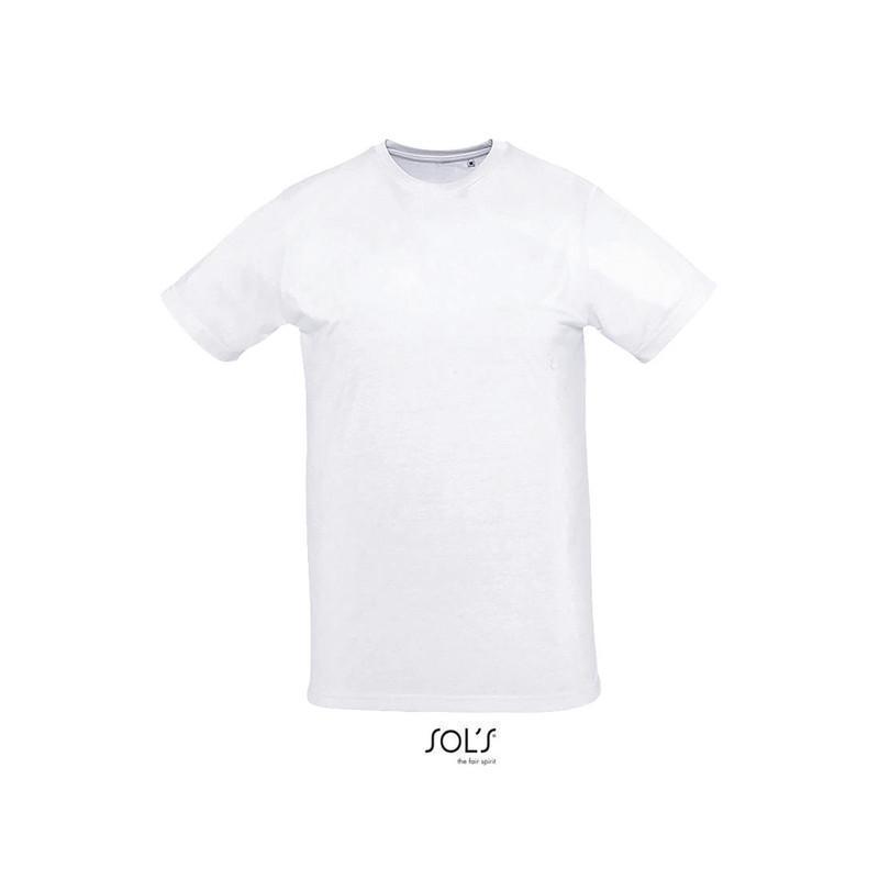 Koszulka pod sublimację SOL'S SUBLIMA-White