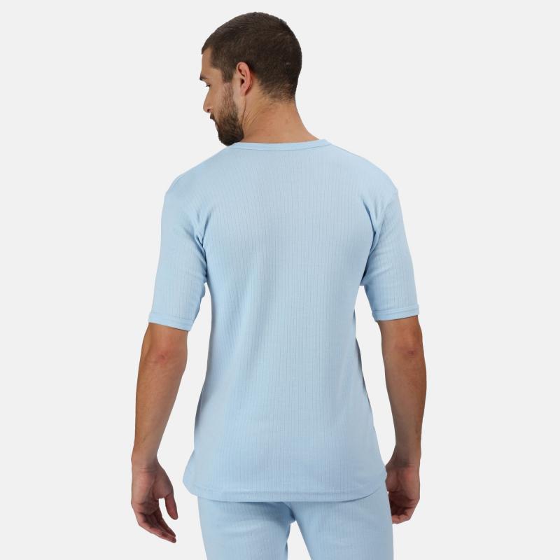 Koszulka termoaktywna Regatta Professional THERMAL SHORT SLEEVE-Blue